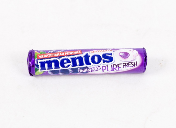 آدامس mentos