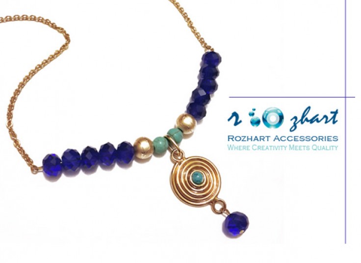 زیورآلات کریستال Rozhart