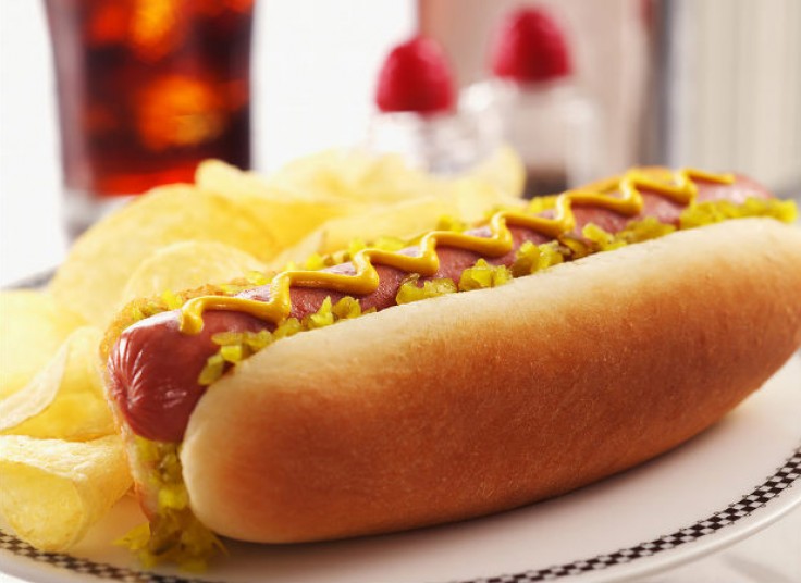 فست فود انرژی