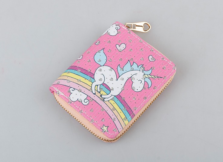 کیف پول فانتزی Unicorn