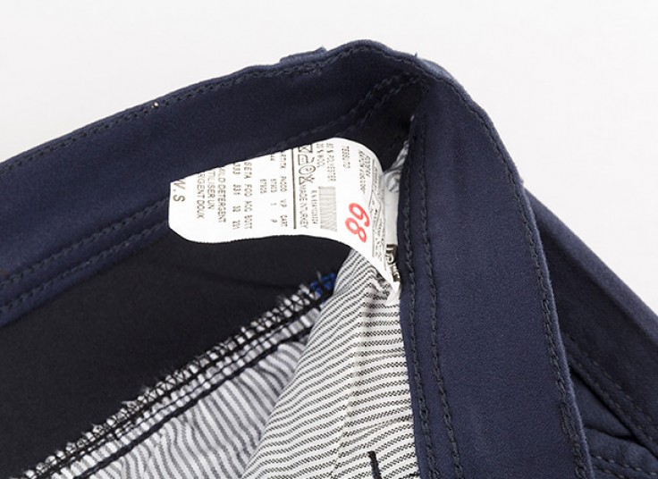 شلوار کتان سایز بزرگ مردانه Massimo Dutti