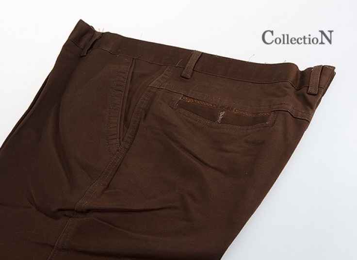 شلوار کتان مردانه Collection