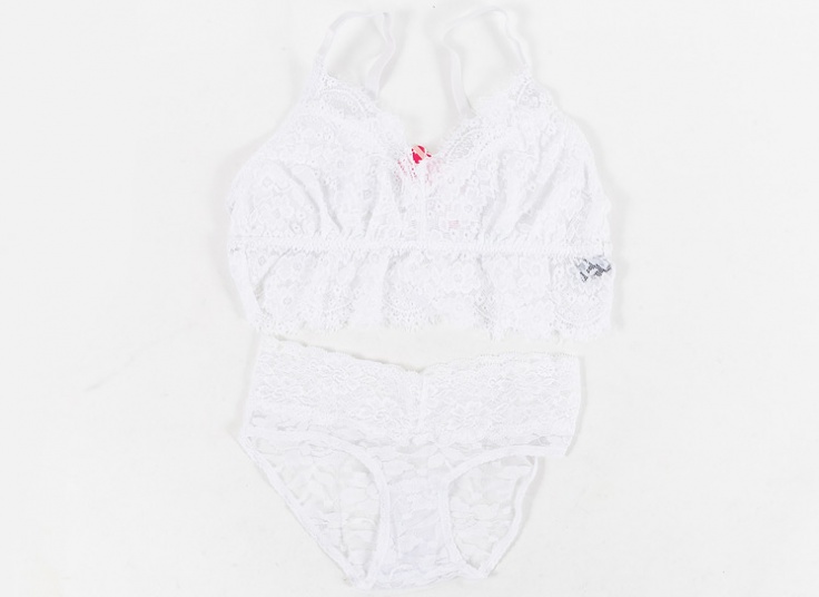 ست لباس زیر گیپور Qianbei