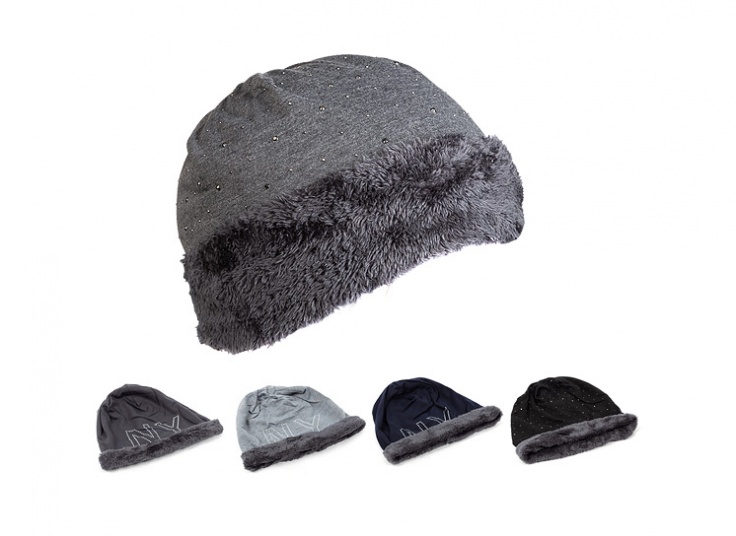 کلاه نگین دار