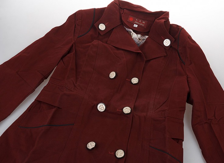 بارانی زنانه jeitlanhong