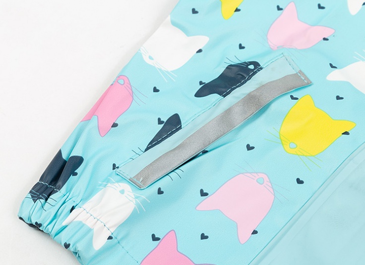 کاپشن، شلوار و سرهمی Lapilu