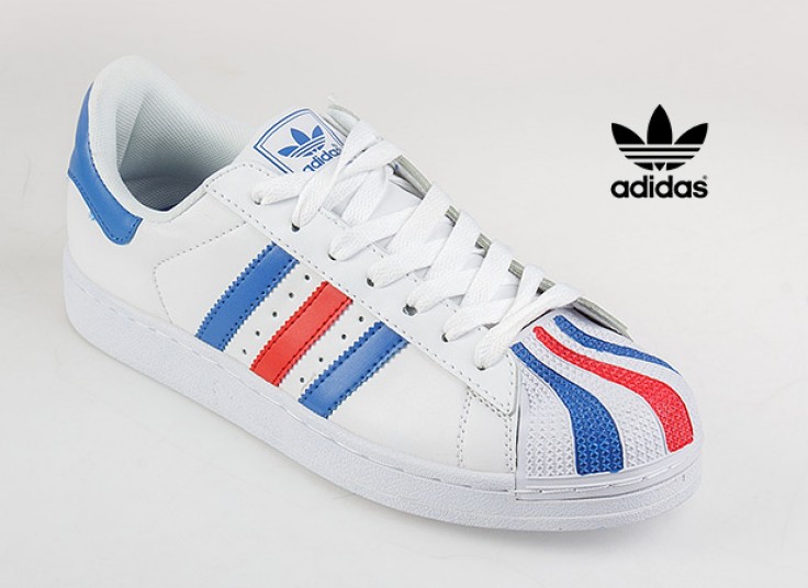 کفش ورزشی adidas مدل super star