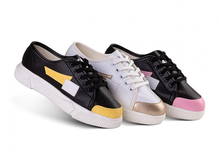 کفش کتانی زنانه ZARA