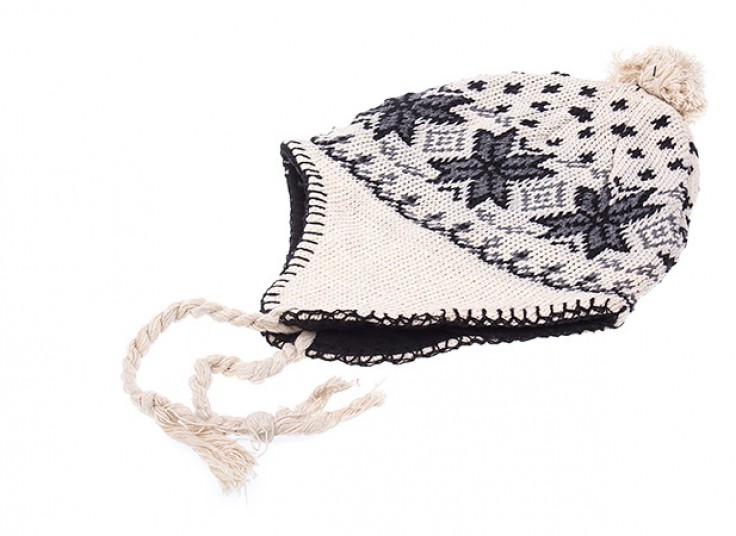 2 مدل کلاه زمستانی