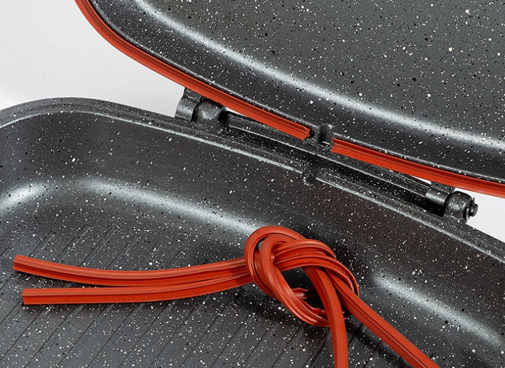 تابه دوبل Dessini مدل MARVELLA