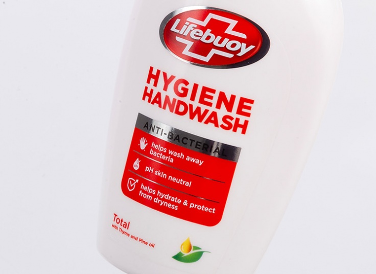 مایع دستشویی Lifebuoy