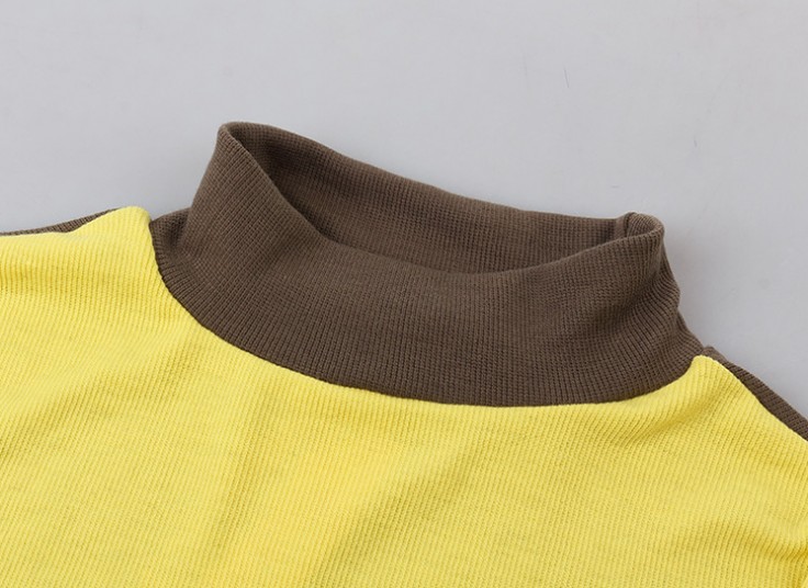 بلوز دو رنگ زنانه Cross