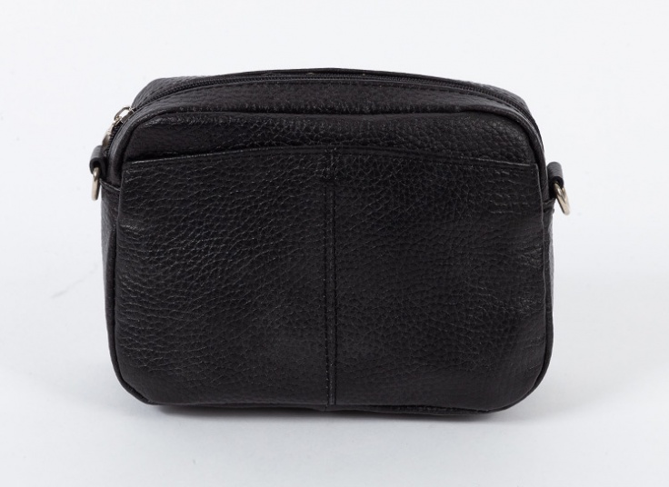 کیف دوشی زنانه چرم طبیعی