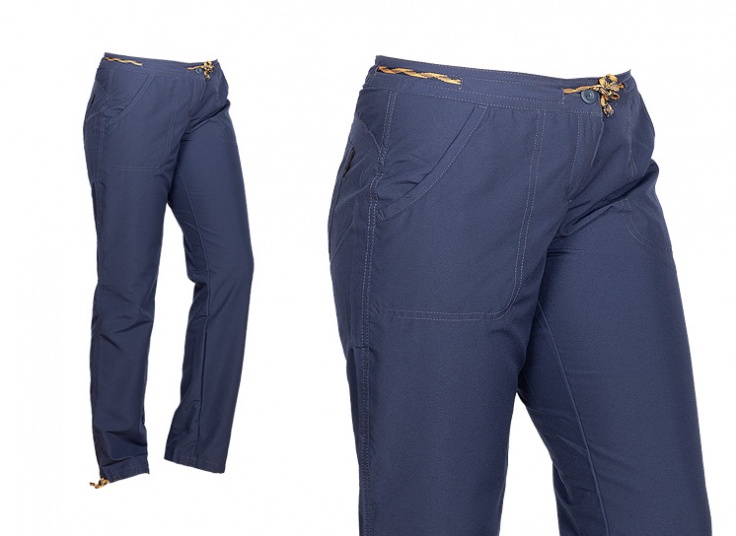 شلوار زنانه کوهنوردی Quechua