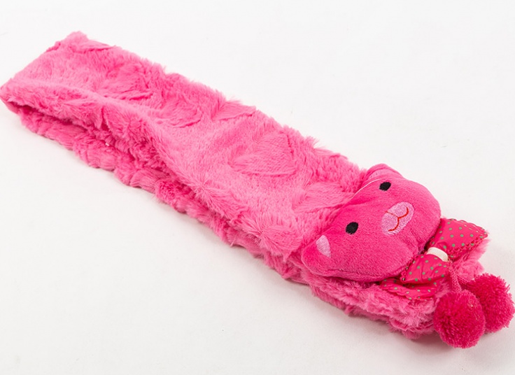 شال عروسکی بچگانه