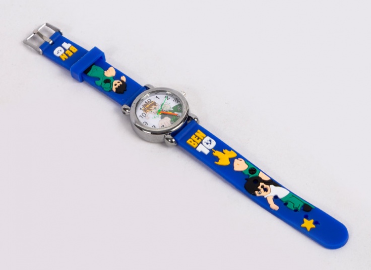 ساعت مچی بچگانه طرح کارتونی