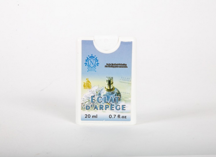 ادکلن جیبی Nifty