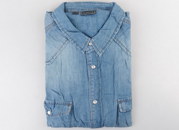 پیراهن جین مردانه Alfred