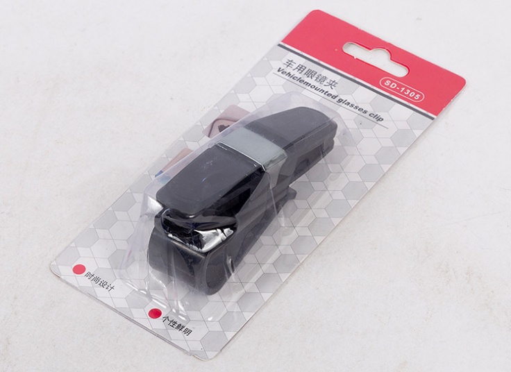 گیره عینک و کارت آفتابگیر خودرو