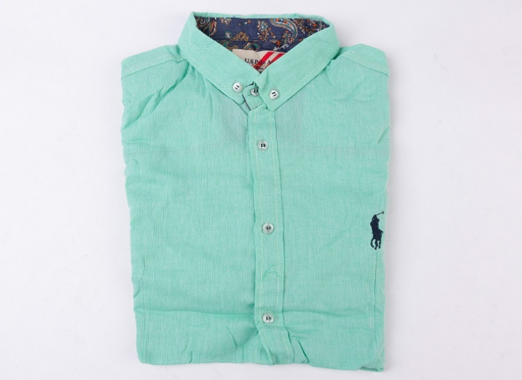 پیراهن مردانه USPOLO و Burberry