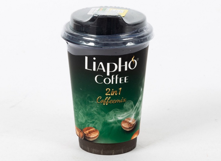 انواع قهوه لیوانی Liapho