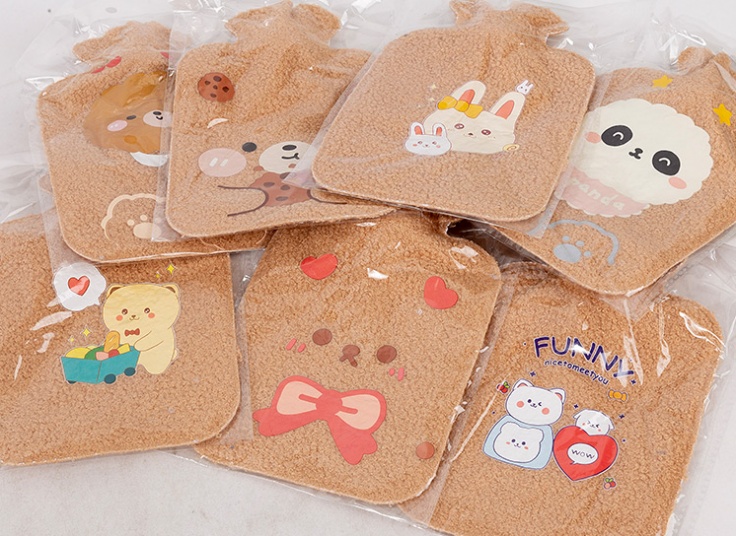 کیسه آبگرم پشمی