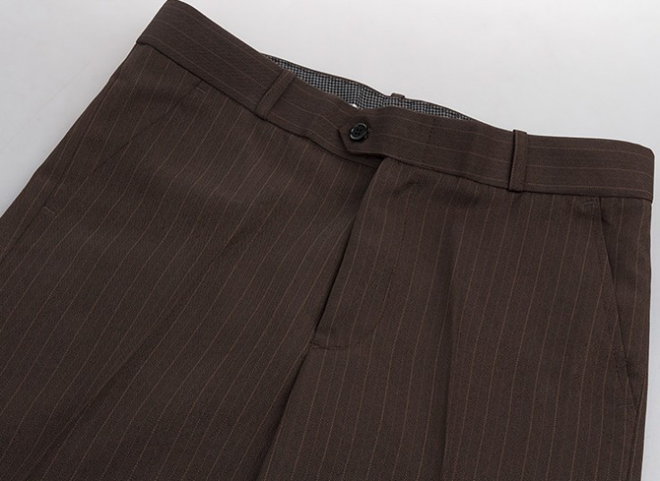 شلوار پارچه ای مردانه طرح دیپلمات