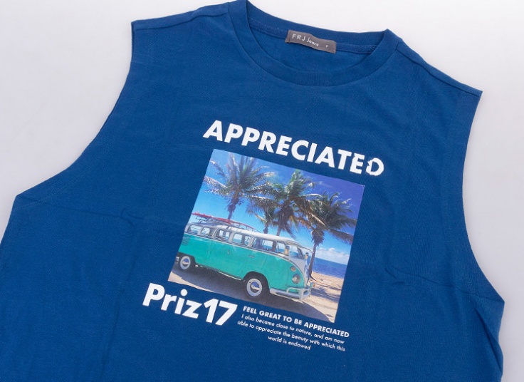 رکابی مردانه FRJ Jeans