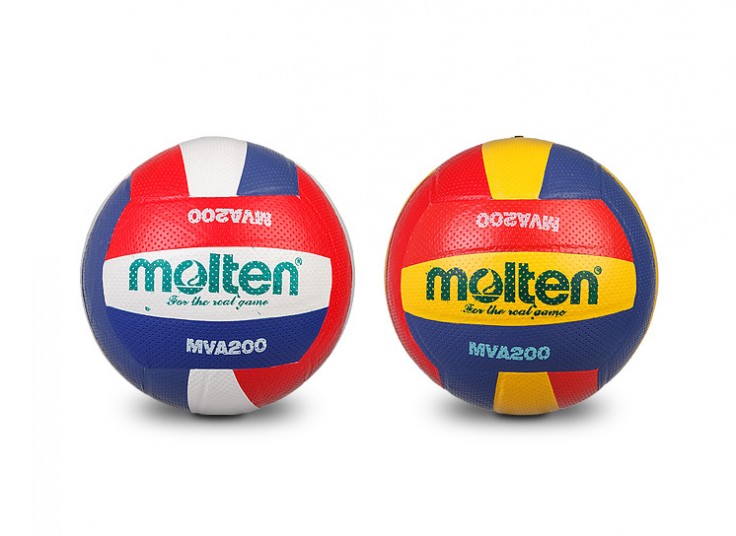 توپ والیبال molten