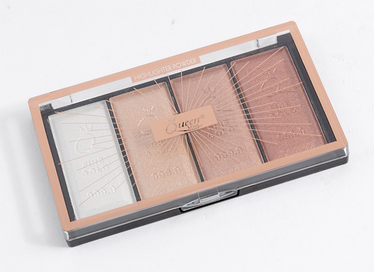 پالت هایلایتر Mini Queen