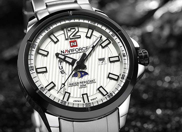 ساعت مچی Naviforce مدل NF 9084M