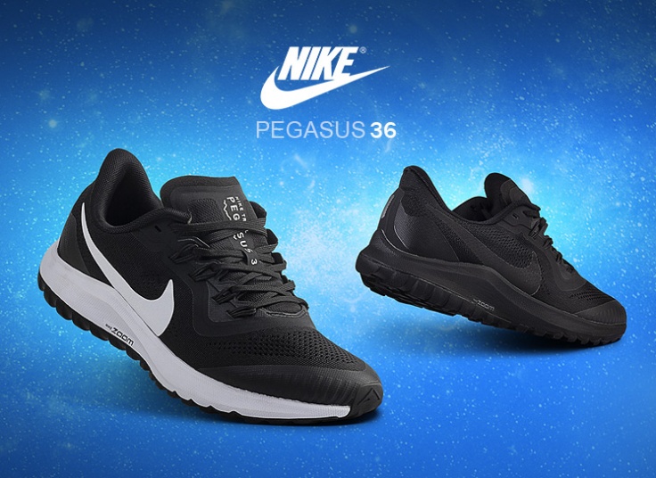 کتانی مردانه NIKE مدل PEGASUS 36