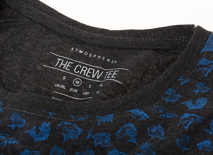 تیشرت آستین کوتاه زنانه Atmospher