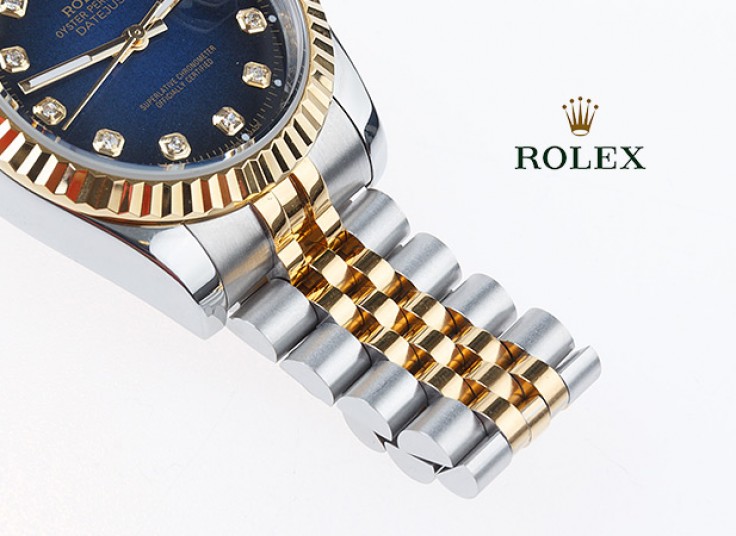 ساعت زنانه و مردانه Rolex مدل Date Just