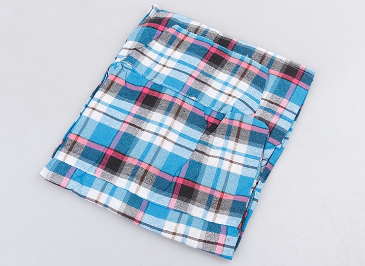 شومیز چهارخانه Chromatic