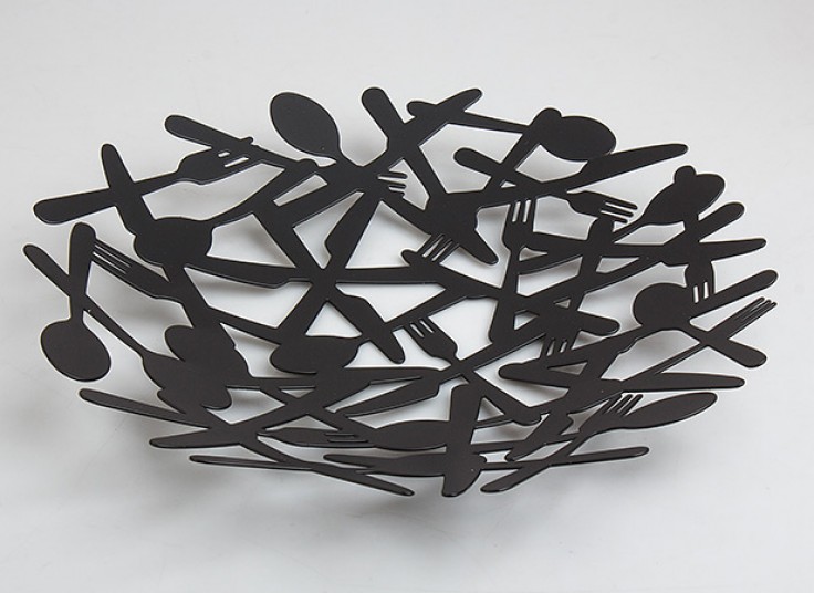 ظروف آشپزخانه طرح قاشق چنگال