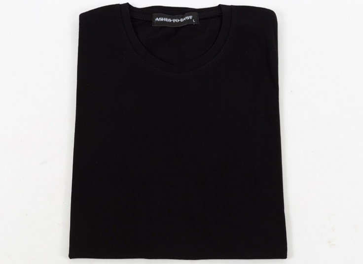 تیشرت لانگ Ashes To DVST