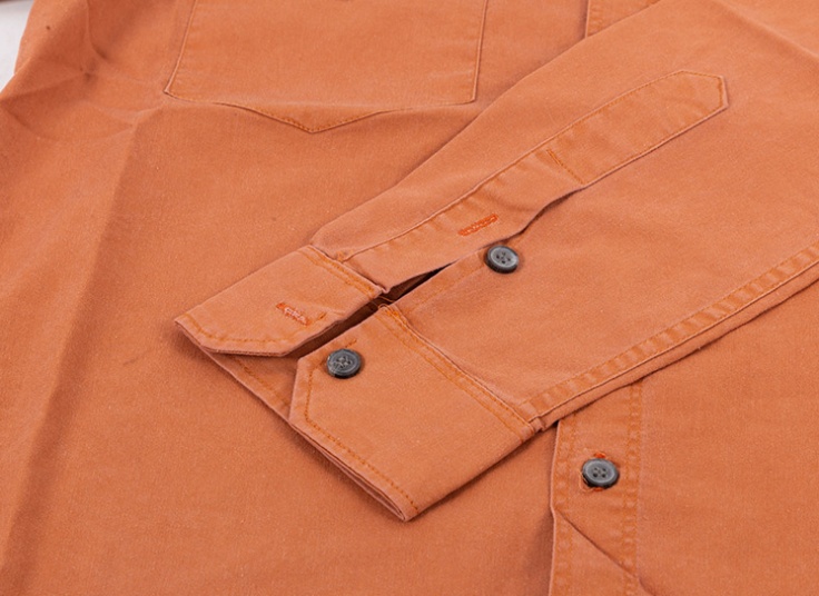 پیراهن کتان مردانه Fashion