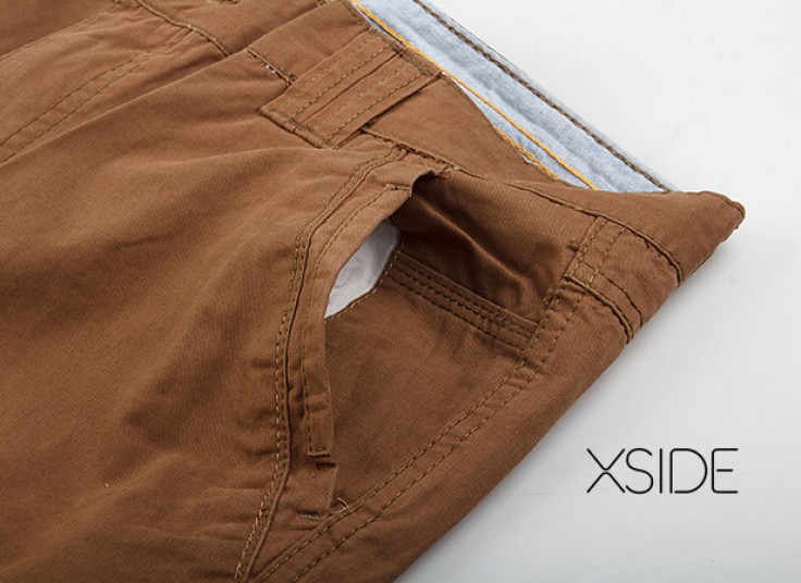 شلوار کتان مردانه XSIDE
