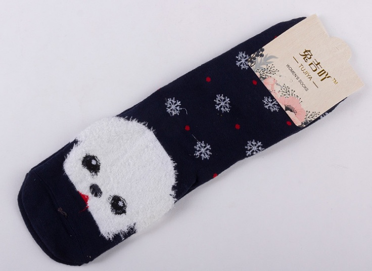 جوراب عروسکی TUJIYA