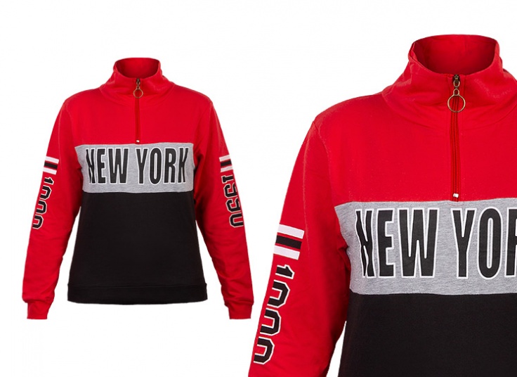 بلوز زنانه ONE FIRE