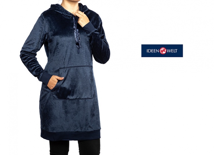 هودی مخمل زنانه SEASONS