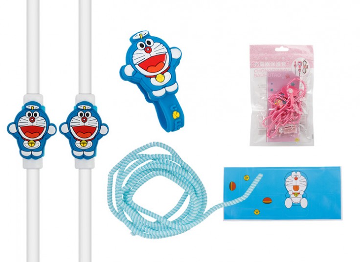 پکیج فانتزی محافظ کابل و شارژر