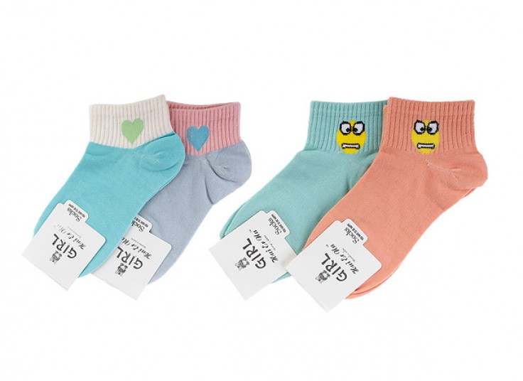 پکیج 2 عددی جوراب Hui Er Nu