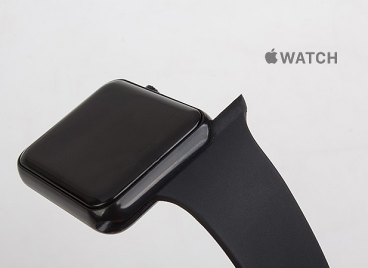 ساعت طرح Apple Watch