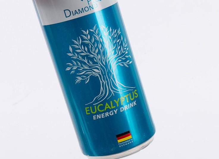 نوشابه انرژی زا DIAMOND PLUS