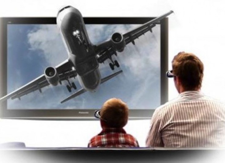 تلویزیون  3D پاناسونیک مدل TG25