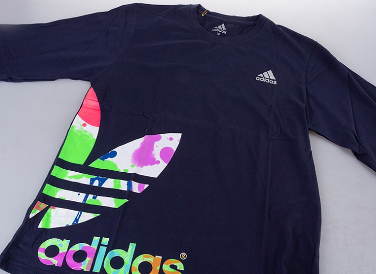 تیشرت مردانه adidas