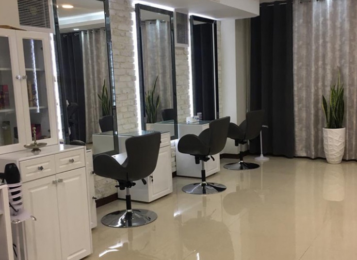 سالن زیبایی هنرمند