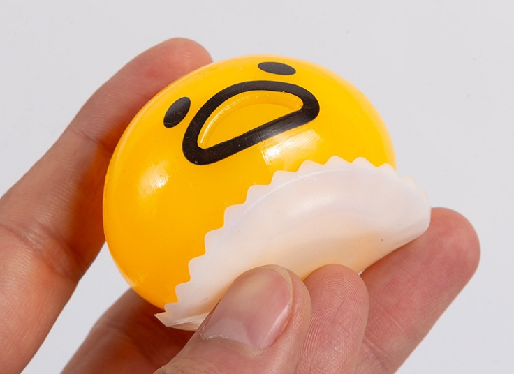 فیجت ضد استرس gudetama